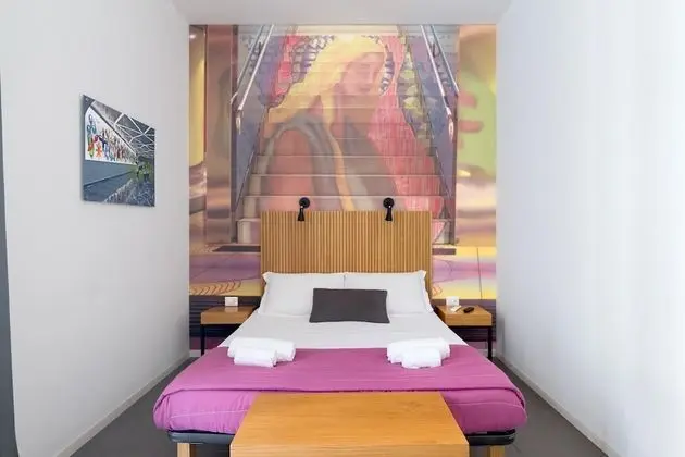 Superior Tek Büyük Yataklı Oda, Şehir Manzaralı