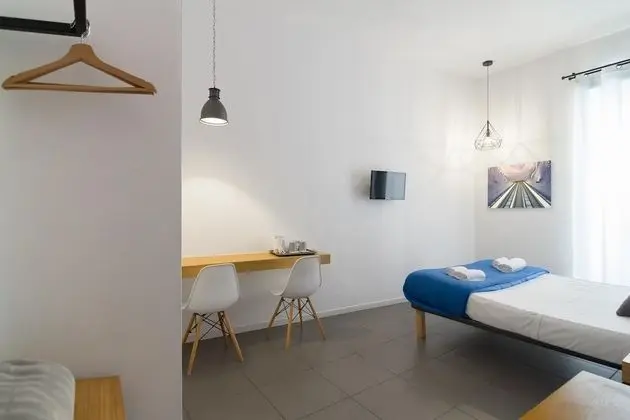 Superior Tek Büyük Yataklı Oda, Şehir Manzaralı