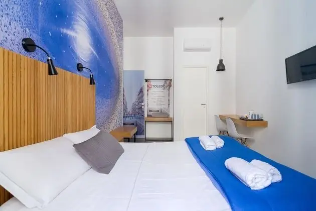 Superior Tek Büyük Yataklı Oda, Şehir Manzaralı