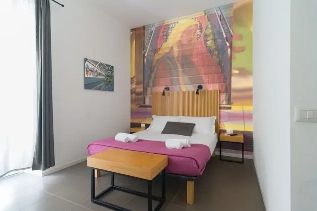 Superior Tek Büyük Yataklı Oda, Şehir Manzaralı