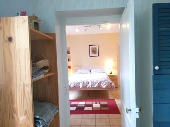 Comfort Tek Büyük Yataklı Oda, 1 Çift Kişilik Yatak, Bahçe Manzaralı, Zemin Kat