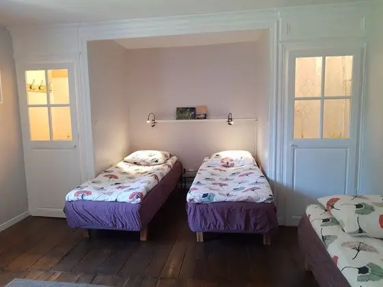 Comfort Üç Kişilik Oda, 3 Tek Kişilik Yatak, Sigara İçilmez