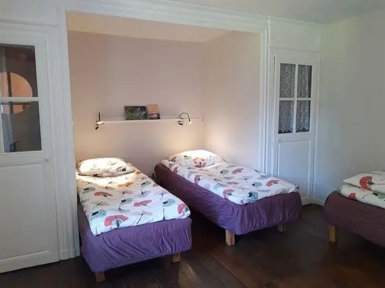 Comfort Üç Kişilik Oda, 3 Tek Kişilik Yatak, Sigara İçilmez