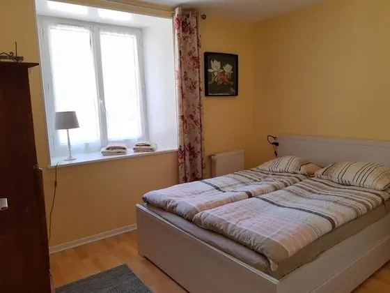 Deluxe Apart Daire, 3 Yatak Odası, Sigara İçilmez, Park Manzaralı