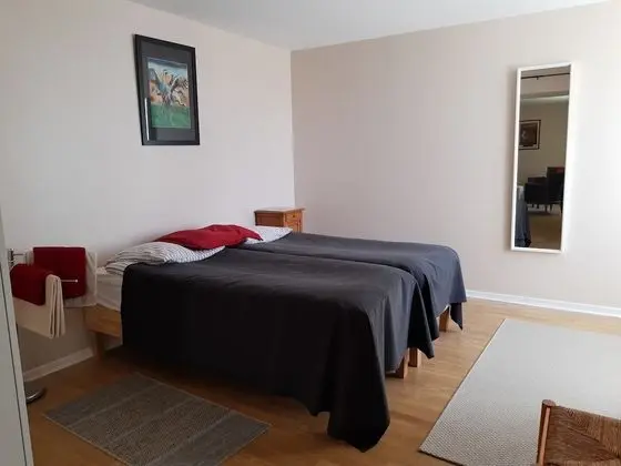 Deluxe Apart Daire, 3 Yatak Odası, Sigara İçilmez, Park Manzaralı