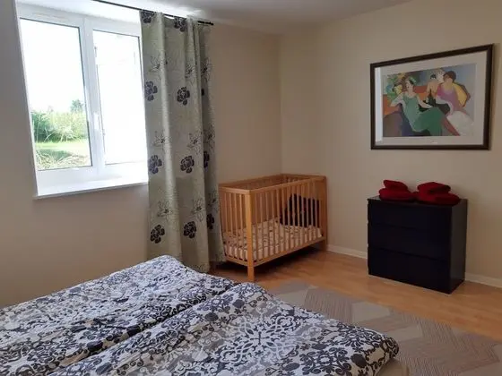 Deluxe Apart Daire, 3 Yatak Odası, Sigara İçilmez, Park Manzaralı