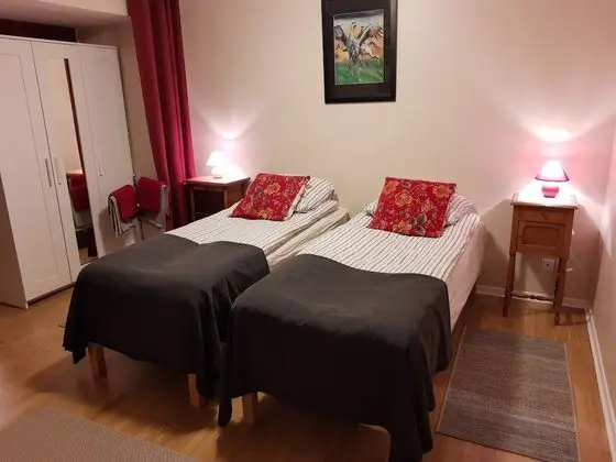 Deluxe Apart Daire, 3 Yatak Odası, Sigara İçilmez, Park Manzaralı