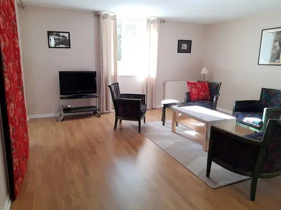 Deluxe Apart Daire, 3 Yatak Odası, Sigara İçilmez, Park Manzaralı