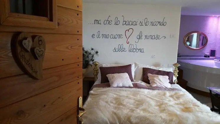Romantic Süit, Jakuzi (Tendresse)
