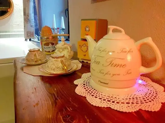 Romantic Süit, Jakuzi (Tendresse)