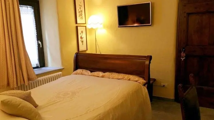 Standard Tek Büyük Yataklı Oda (Paquerette)