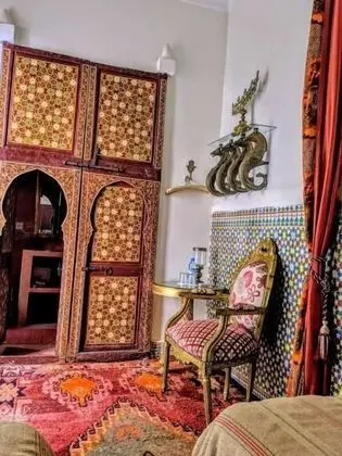 İki Ayrı Yataklı Oda (Doré)