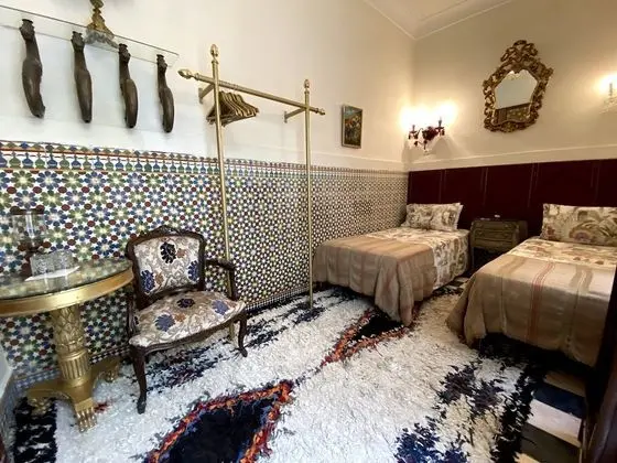 İki Ayrı Yataklı Oda (Doré)