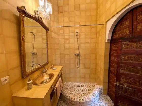 İki Ayrı Yataklı Oda (Doré)