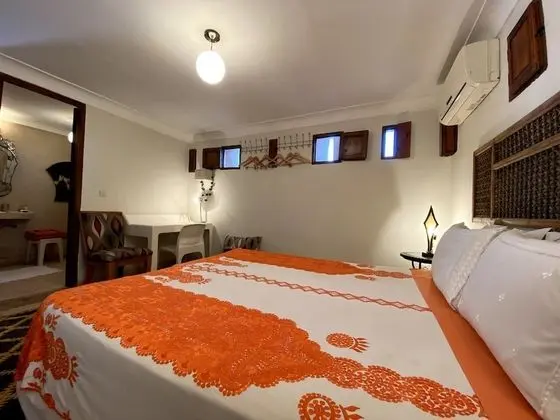 Tek Büyük Yataklı Oda (Jackpot)