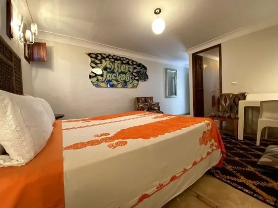 Tek Büyük Yataklı Oda (Jackpot)