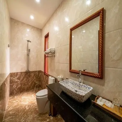 Deluxe İki Ayrı Yataklı Oda