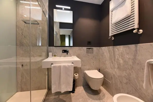 Comfort Tek Büyük veya İki Ayrı Yataklı Oda, Sigara İçilmez, Kanal Manzaralı