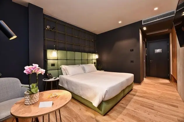 Comfort Tek Büyük veya İki Ayrı Yataklı Oda, Sigara İçilmez, Şehir Manzaralı