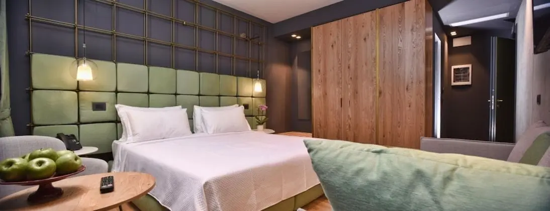 Superior Tek Büyük veya İki Ayrı Yataklı Oda, Engellilere Uygun, Sigara İçilmez