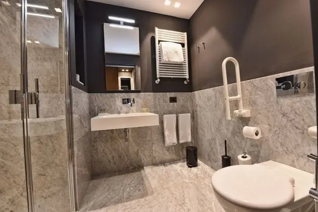 Superior Tek Büyük veya İki Ayrı Yataklı Oda, Engellilere Uygun, Sigara İçilmez