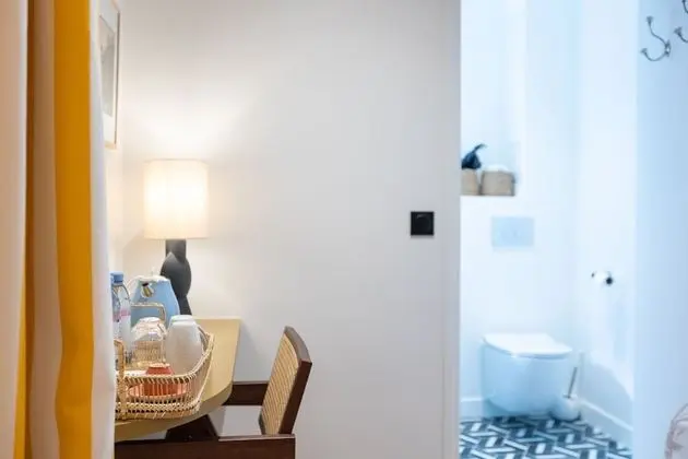 Superior Tek Büyük Yataklı Oda