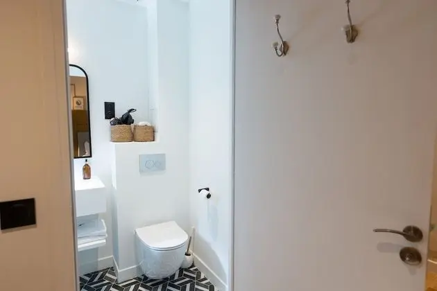 Superior Tek Büyük Yataklı Oda