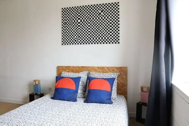 Tek Büyük Yataklı Oda, Sigara İçilmez (Palette)