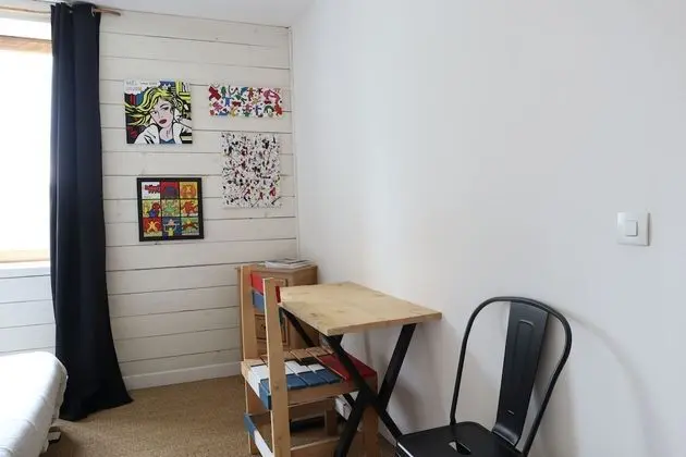 Tek Büyük Yataklı Oda, Sigara İçilmez (Palette)