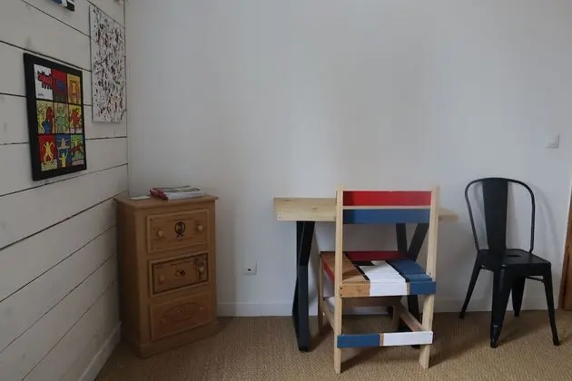 Tek Büyük Yataklı Oda, Sigara İçilmez (Palette)