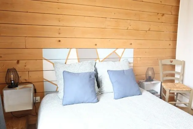 Tek Büyük Yataklı Oda, Sigara İçilmez (Scandinavie)