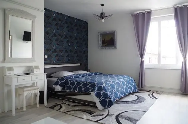 Panoramic Üç Kişilik Oda (1)