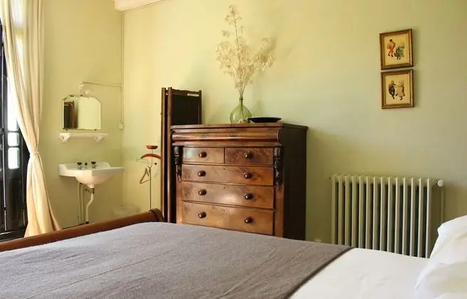 Tek Büyük Yataklı Oda (Chambre 3)