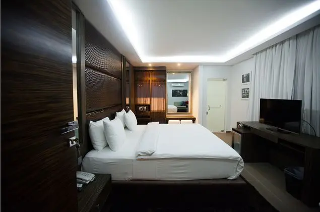 1 Çift ​​kişilik Yatak Deluxe
