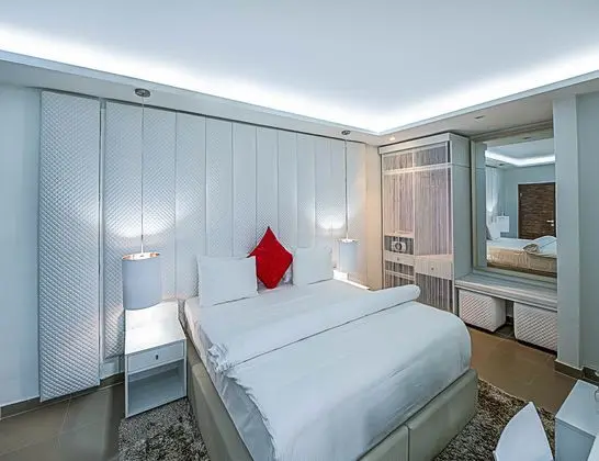 1 Çift ​​kişilik Yatak Standard
