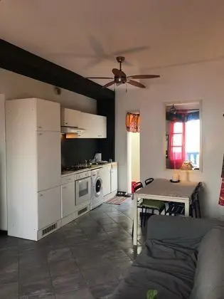 Panoramic Apart Daire, Mutfak, Okyanus Manzaralı