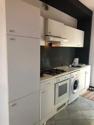 Panoramic Apart Daire, Mutfak, Okyanus Manzaralı