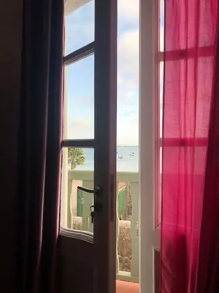 Panoramic Apart Daire, Mutfak, Okyanus Manzaralı