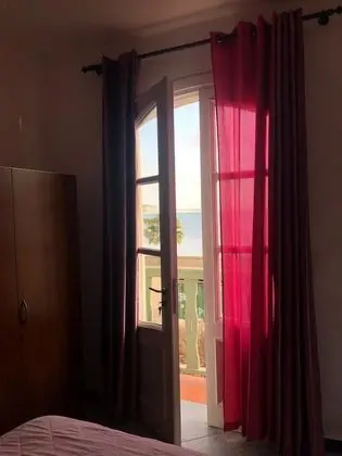 Panoramic Apart Daire, Mutfak, Okyanus Manzaralı