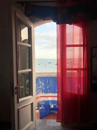 Panoramic Apart Daire, Mutfak, Okyanus Manzaralı
