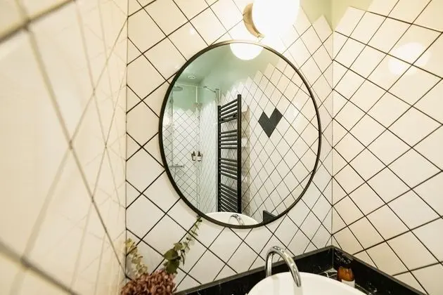 Tek Büyük Yataklı Oda, Şehir Manzaralı (Chambre double 1er étage )