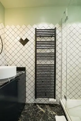 Tek Büyük Yataklı Oda, Şehir Manzaralı (Chambre double 1er étage )