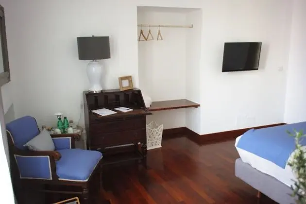 Deluxe Tek Büyük veya İki Ayrı Yataklı Oda