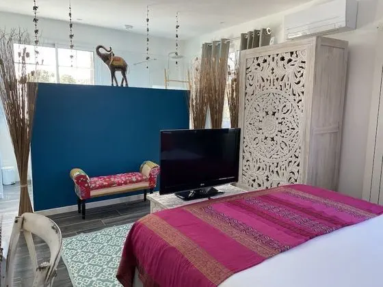 Tek Büyük Yataklı Oda (Jodhpur)