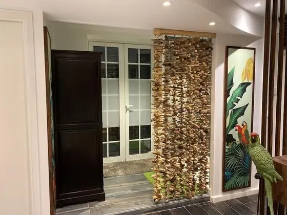 Tek Büyük Yataklı Oda (Tropicale)