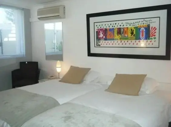 Comfort Tek Büyük Yataklı Oda, 2 Tek Kişilik Yatak, Sigara İçilmez, Bahçe Manzaralı