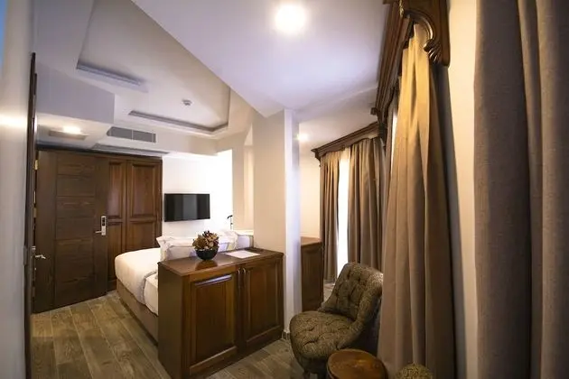 Deluxe Tek Kişilik Oda