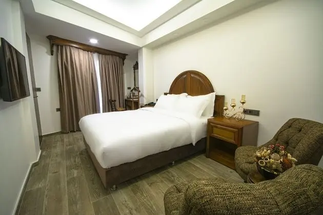Deluxe Tek Kişilik Oda