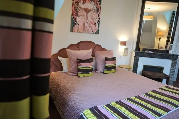 Deluxe Tek Büyük Yataklı Oda, 1 En Büyük (King) Boy Yatak, Sigara İçilmez, Şehir Manzaralı