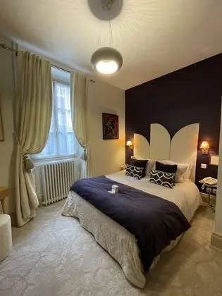 Superior Tek Büyük Yataklı Oda, 1 Büyük (Queen) Boy Yatak, Sigara İçilmez, Şehir Manzaralı